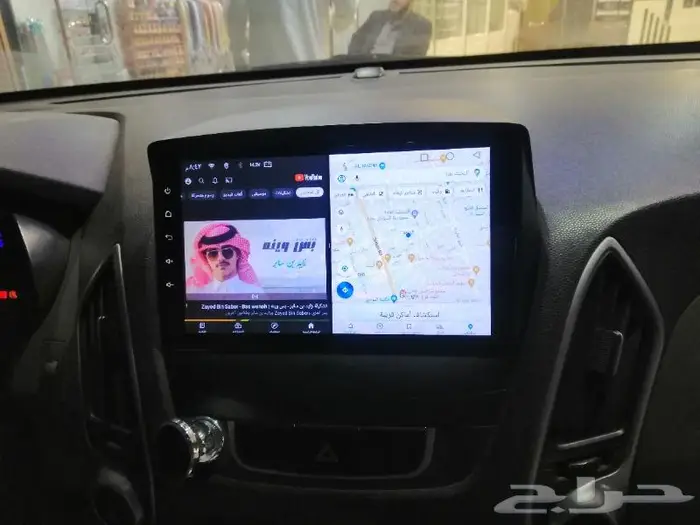 شاشه توسان هواندي أندرويد متكامل2011_2015 شاشات _سيارات 15