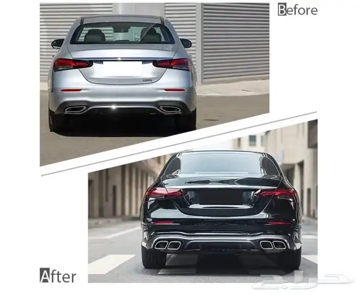 تحويل تعديل جي كلاس الى موديل 2020 _Body kit_برابوس 24