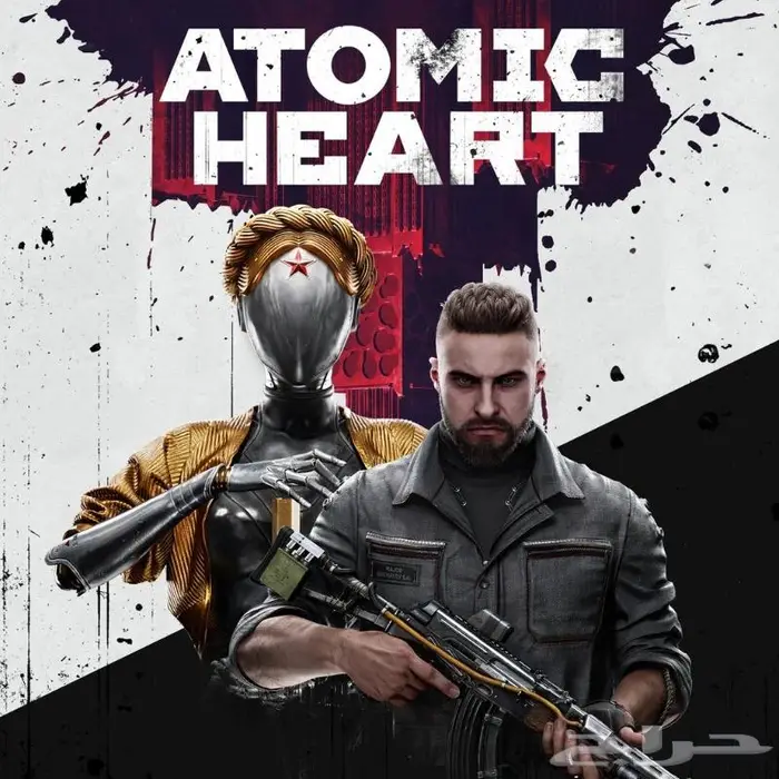 العاب بي سي اتوميك هارت Atomic Heart -ارك سرفايفل ستيم PC 0