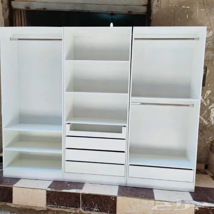 عمل جميع الديكورات الخشبيه 34