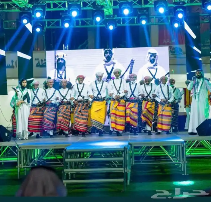 فرقه شعبية عرضه جنوبيه 11