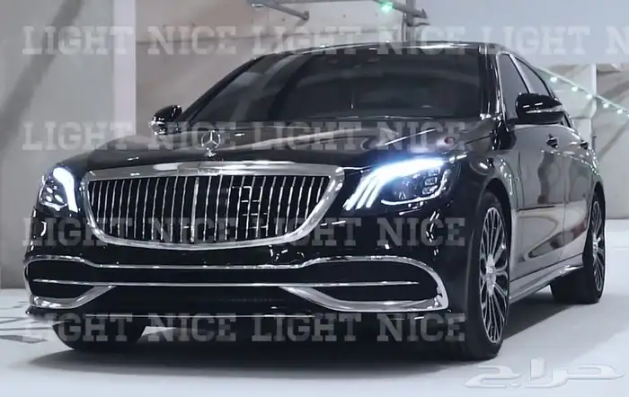 تحويل تعديل جي كلاس الى موديل 2020 _Body kit_برابوس 26