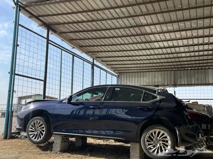 قطع غيار لكزس اي اس -2020ES-350 5