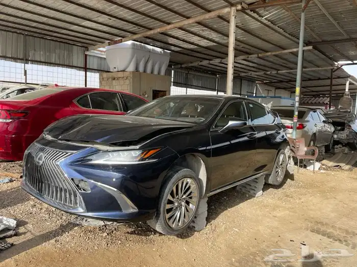 قطع غيار لكزس اي اس -2020ES-350 0