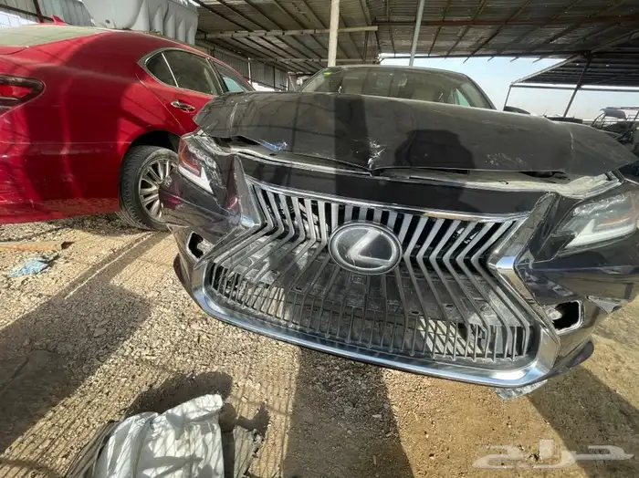 قطع غيار لكزس اي اس -2020ES-350 1