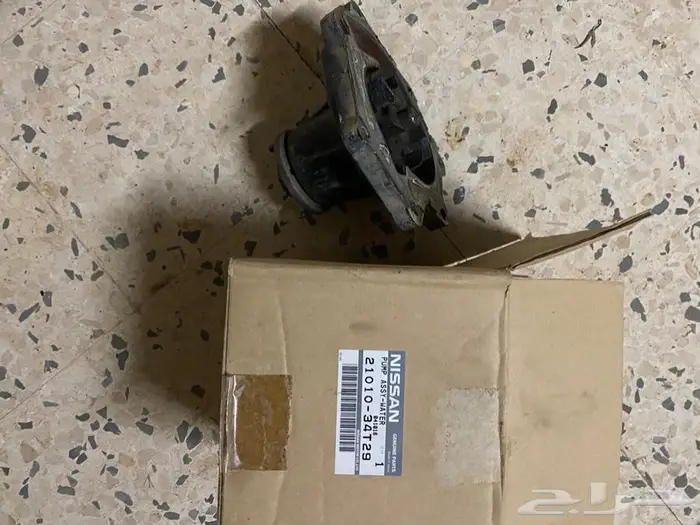 قطع غيار باترول ديزل وبنزين مستعمل وجديد من 88 الى 97 7