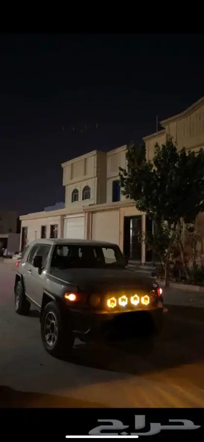 كشافات 7 انش اصفر من شركة TBS 5