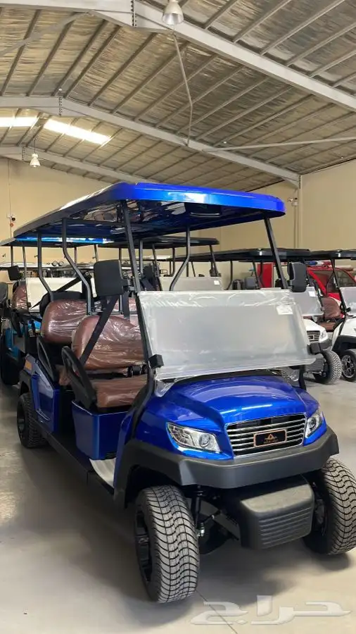 عربات كهربائية golf car 16