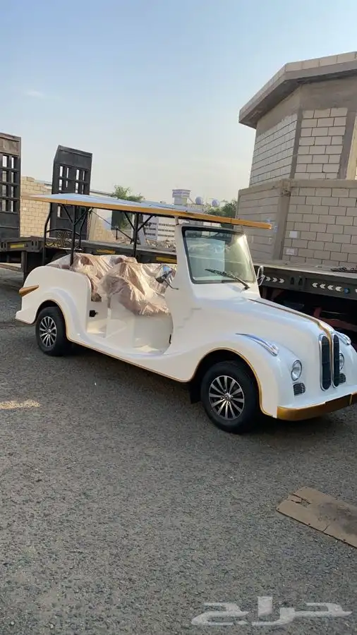 عربات كهربائية golf car 14