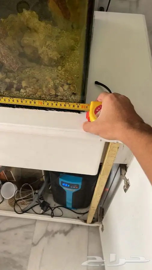 حوض سمك كبير 5