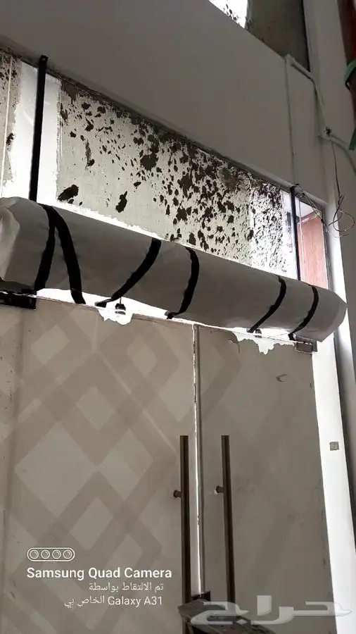 وكيل ستائر هوائية وين دريم الكوريه-الرياض-جده -Air curtains 19