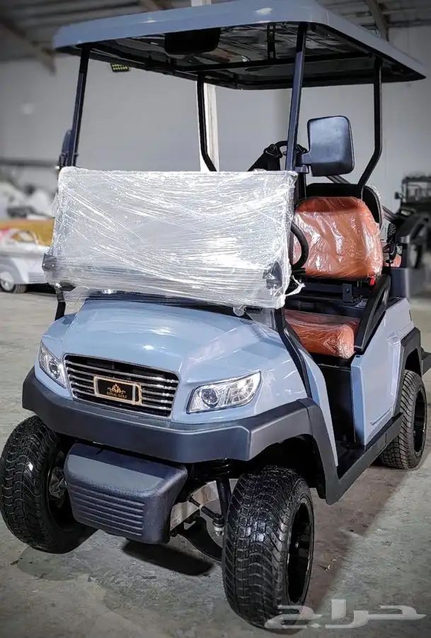 عربات كهربائية golf car 2
