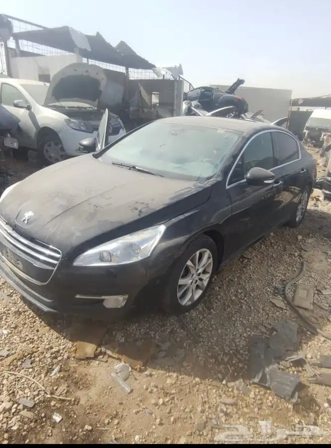 بيجو 508 قطع للبيع 2