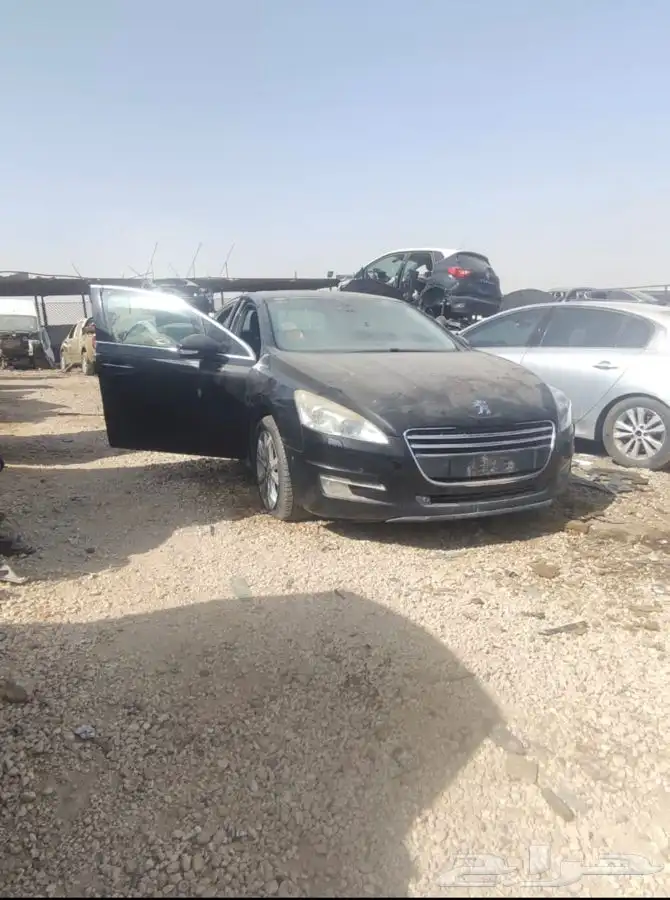 بيجو 508 قطع للبيع 1