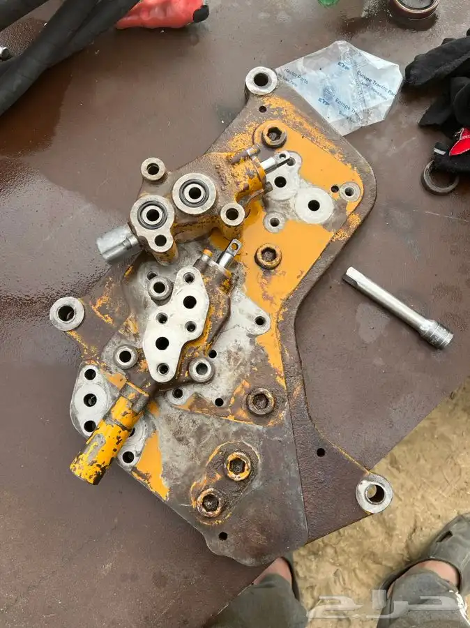 ميكانيكي معدات هندي يوجد تقسيط 4