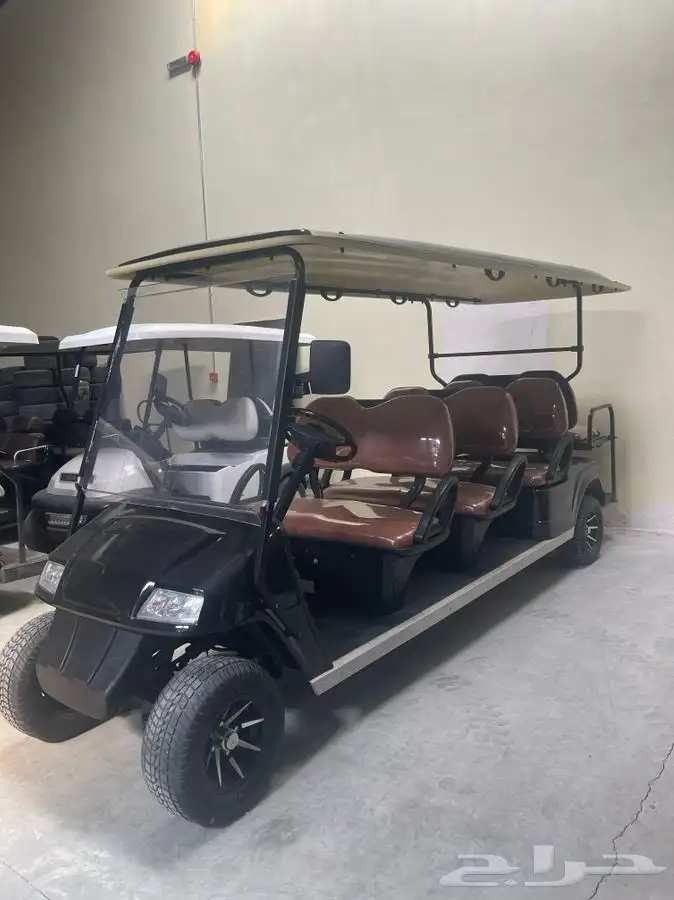 عربات كهربائية golf car 6