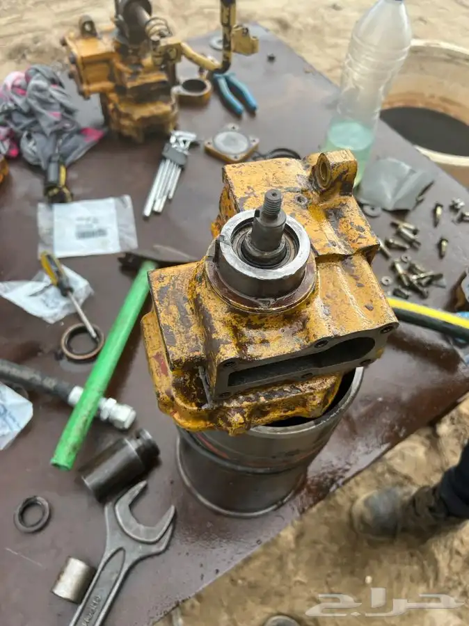 ميكانيكي معدات هندي يوجد تقسيط 5