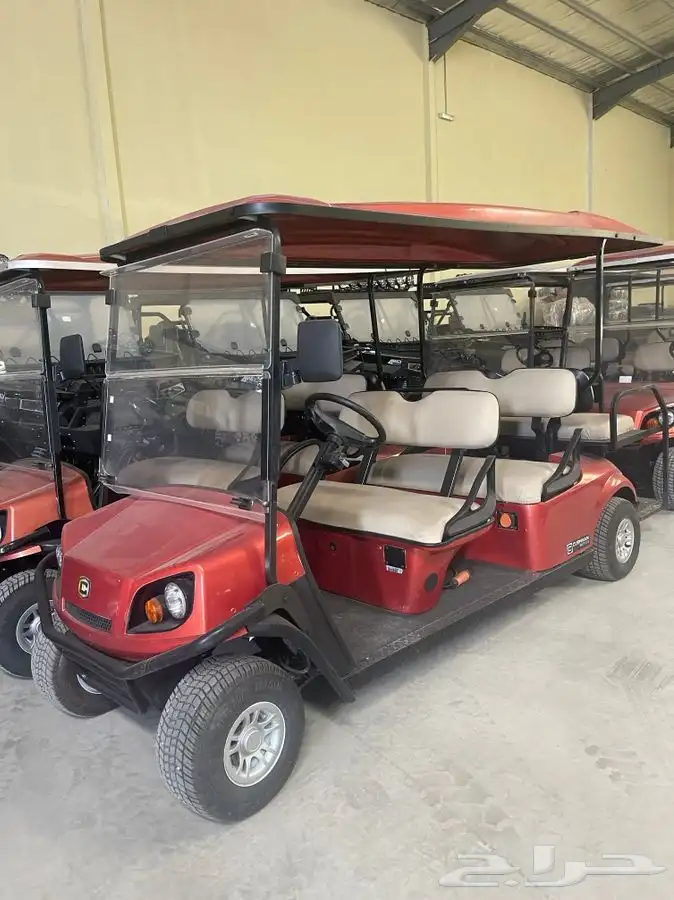 عربات كهربائية golf car 5