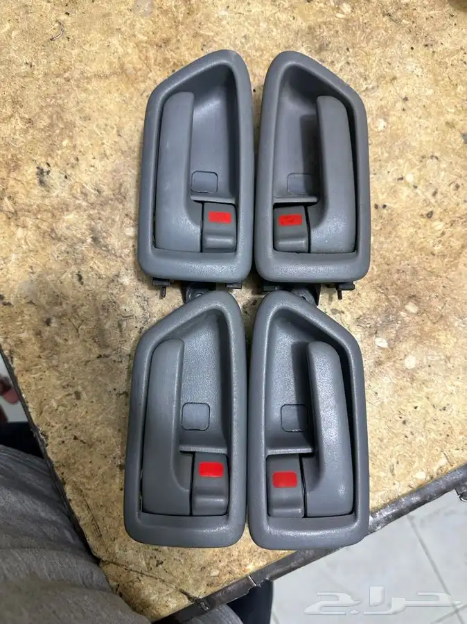 ايادي بيبان كامري 2002 2