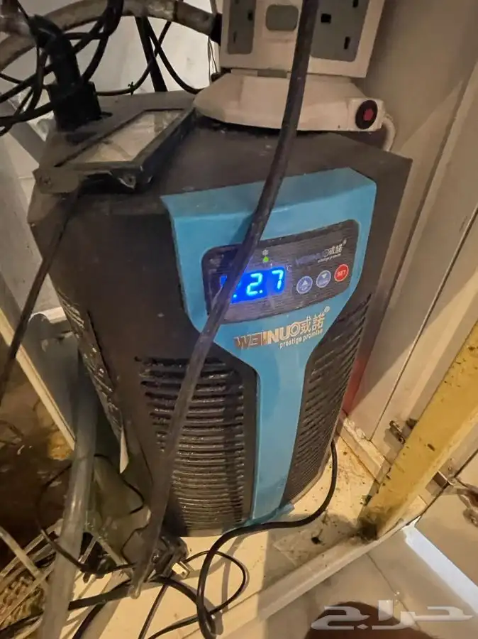 حوض سمك كبير 6