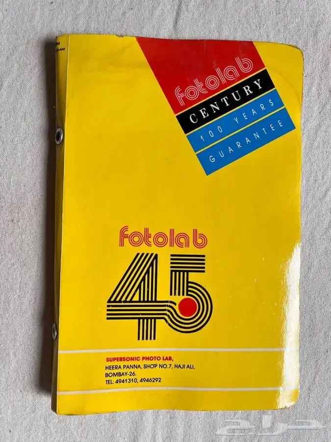 معدات ومستلزمات تصوير مستعمل منوع ياباني للبيع 4