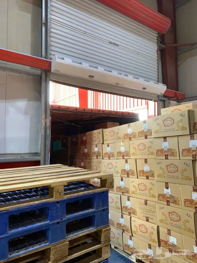 وكيل ستائر هوائية وين دريم الكوريه-الرياض-جده -Air curtains 16