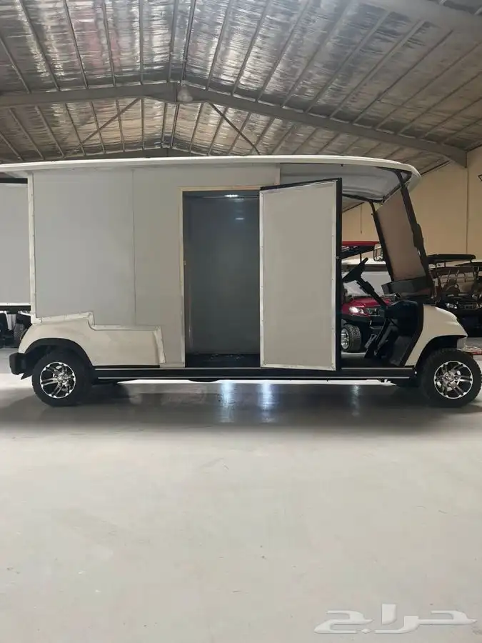 عربات كهربائية golf car 17
