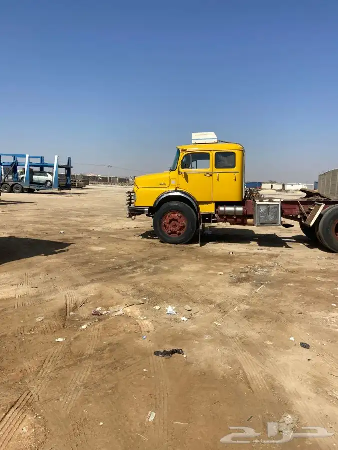 راس تريلا لسحب الغرف والكرفانات والتيادر0551145978 0