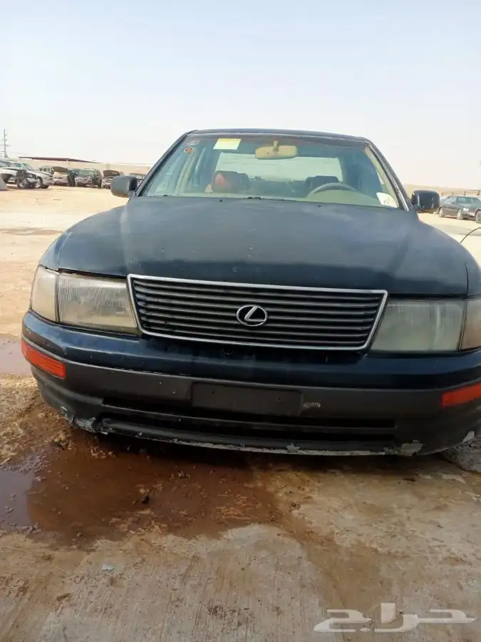 قطع غيار لكزس LS400 موديل 1995 0