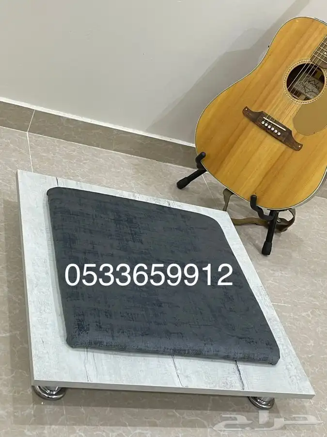 طاوله بلوت فخمه واقتصاديه 70 ريال مع الجرس 75 1