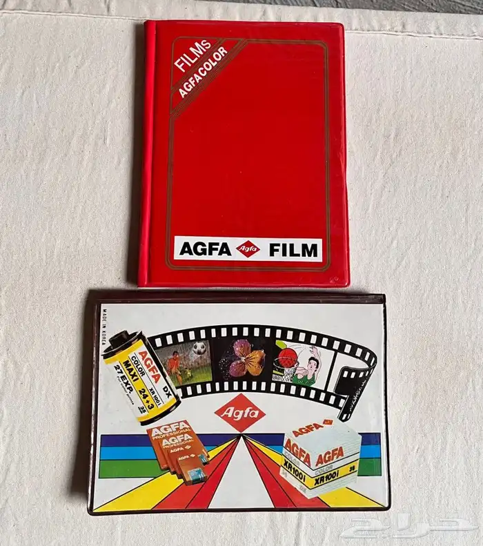 معدات ومستلزمات تصوير مستعمل منوع ياباني للبيع 3