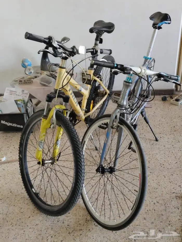 عرض خاص 1 2X سيكلين 2 bike 0