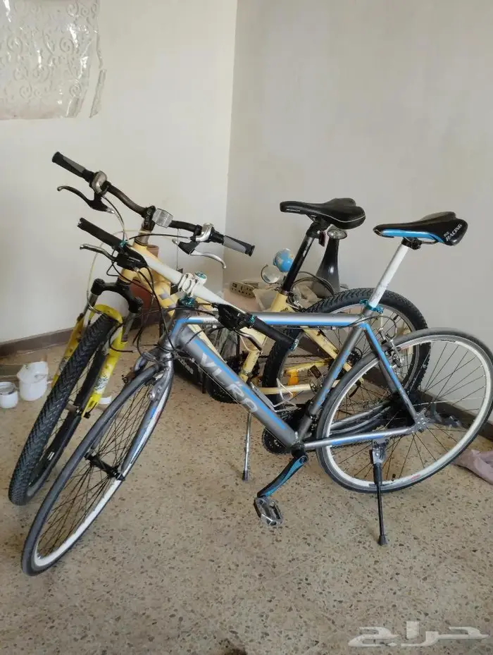 عرض خاص 1 2X سيكلين 2 bike 1
