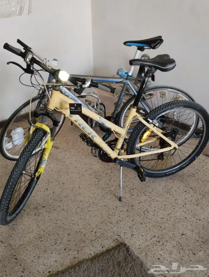 عرض خاص 1 2X سيكلين 2 bike 4