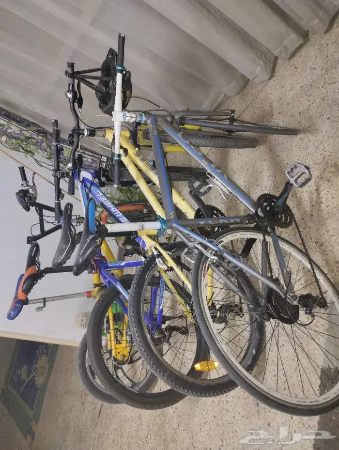 عرض خاص 1 2X سيكلين 2 bike 5