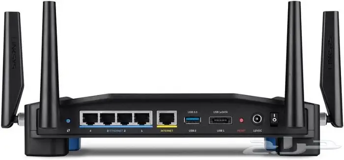للبيع راوتر Linksys Wrt1900Ac 1