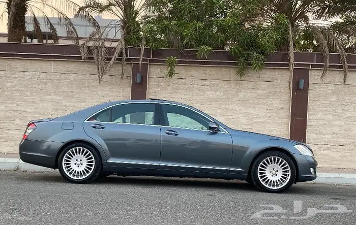 مرسيدس مخزن مباع 4