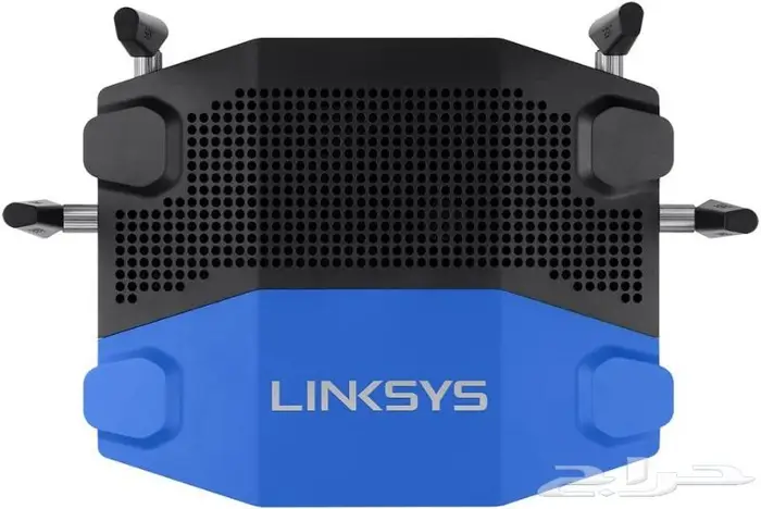 للبيع راوتر Linksys Wrt1900Ac 4