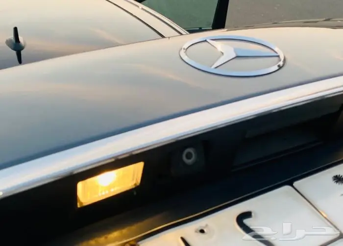 مرسيدس مخزن مباع 35