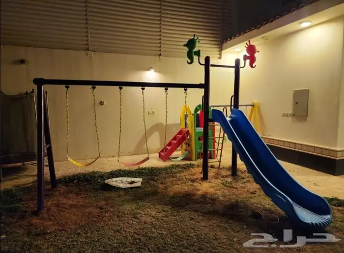 العاب مراجيح زحاليق العاب فايبر 1