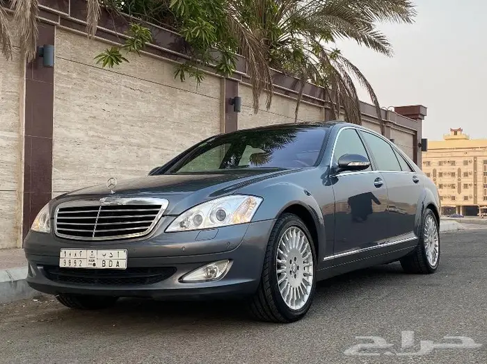 مرسيدس مخزن مباع 13