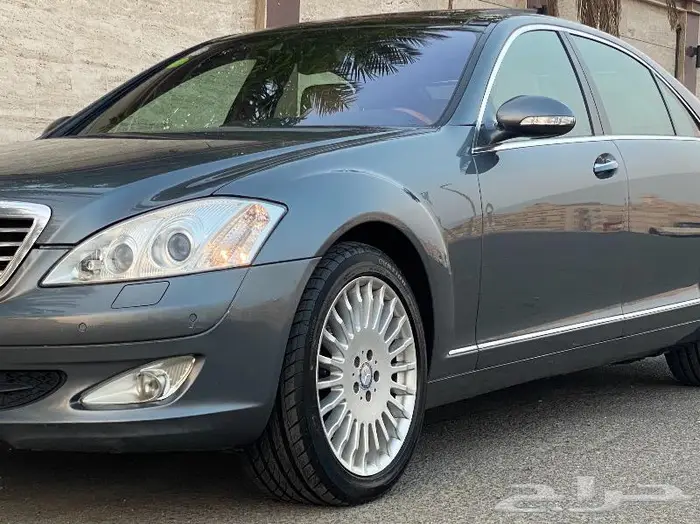 مرسيدس مخزن مباع 14