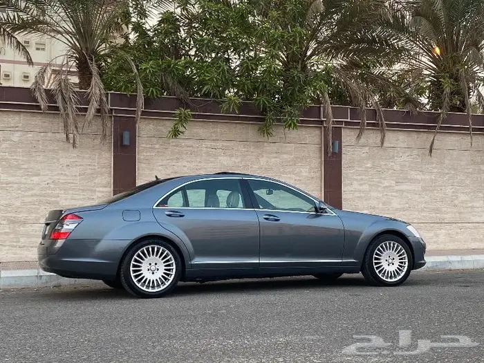 مرسيدس مخزن مباع 5