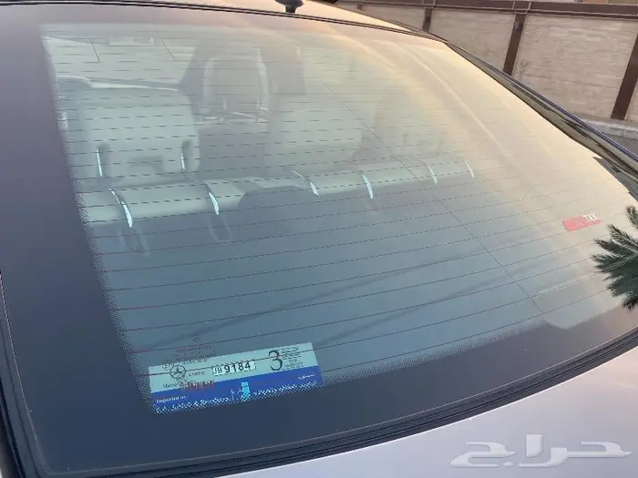 مرسيدس مخزن مباع 11