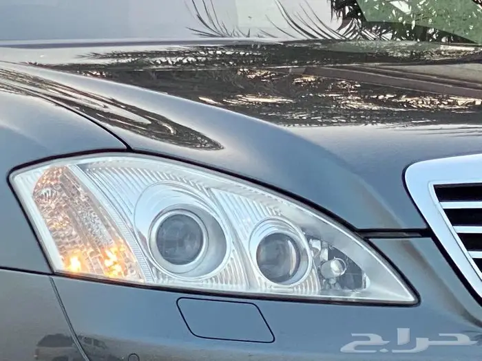 مرسيدس مخزن مباع 12