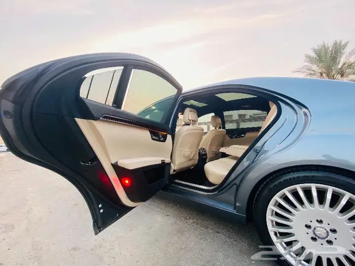 مرسيدس مخزن مباع 29