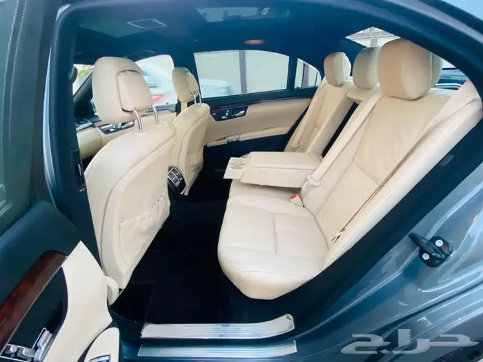 مرسيدس مخزن مباع 31