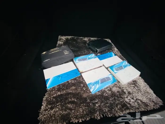 مرسيدس مخزن مباع 34