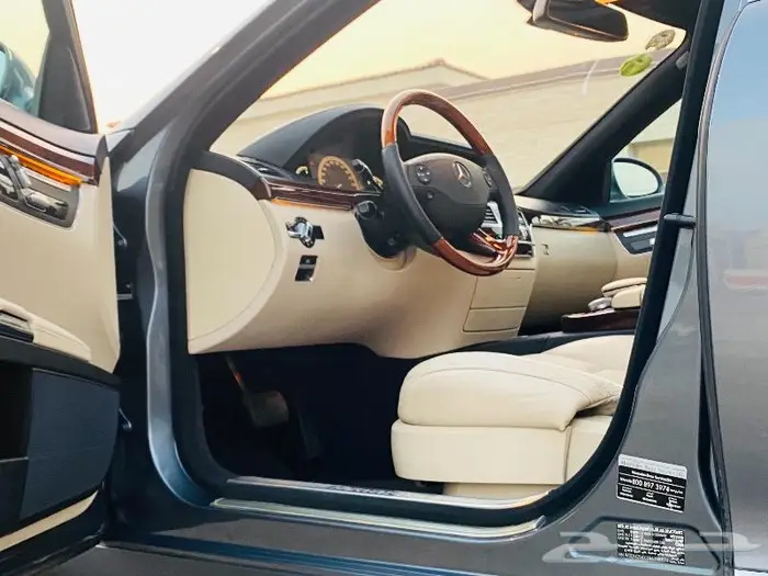 مرسيدس مخزن مباع 24