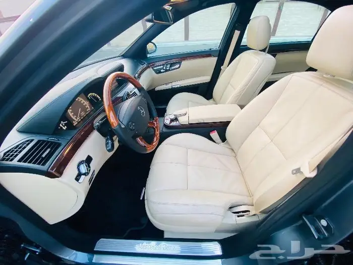 مرسيدس مخزن مباع 26